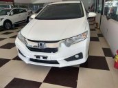 Cần bán xe Honda City đời 2017, màu trắng như mới