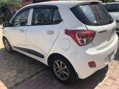 Bán Hyundai Grand i10 năm sản xuất 2015, màu trắng  