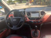 Bán Hyundai Grand i10 năm sản xuất 2015, màu trắng  