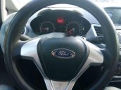 Bán Ford Fiesta sản xuất 2011, màu xanh lam chính chủ, 320 triệu