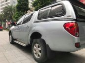 Bán xe Mitsubishi Triton 2012, số sàn máy dầu 
