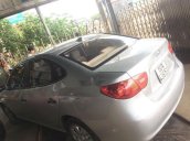 Bán Hyundai Elantra MT năm sản xuất 2009, màu bạc, nhập khẩu   