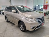 Bán xe Toyota Innova V 2015, số tự động, xe gia đình 