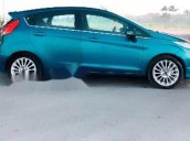 Cần bán xe Ford Fiesta bản 1.0 máy Ecoboots màu xanh