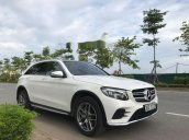 Bán xe Mercedes GLC 300 đời 2017, màu trắng