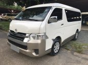 Cần bán xe Toyota Hiace năm sản xuất 2017, màu trắng, xe nhập như mới