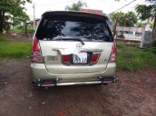 Bán xe Toyota Innova 2008, số sàn, giá 275tr 