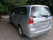 Bán xe Toyota Innova 2008 số sàn, form mới 