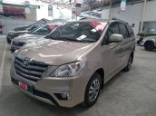 Bán xe Toyota Innova V 2015, số tự động, xe gia đình 