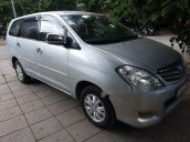 Bán xe Toyota Innova 2008 số sàn, form mới 