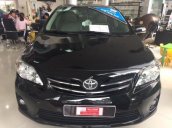 Bán xe Toyota Corolla Altis 1.8 2012, màu đen