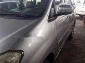 Bán xe Toyota Innova đời 2009, màu bạc 