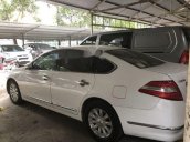 Bán Nissan Teana đời 2010, màu trắng