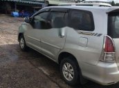 Cần bán gấp Toyota Innova J 2008, màu bạc, giá tốt 