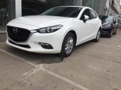 Bán Mazda 3 sản xuất năm 2018, màu trắng