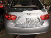 Bán Hyundai Elantra MT năm sản xuất 2009, màu bạc, nhập khẩu   