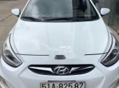 Cần bán xe Huyndai Accent trắng 2014, giá rẻ