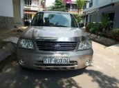 Bán Ford Escape 2.3AT đời 2006 hồng phấn, đồng sơn zin, nội thất nỉ zin