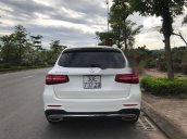 Bán xe Mercedes GLC 300 đời 2017, màu trắng