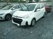 Cần bán xe Hyundai Grand i10 1.2MT năm sản xuất 2018, màu trắng, 330 triệu