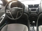 Bán ô tô Hyundai Accent 1.4 AT năm 2015, màu đen, nhập khẩu nguyên chiếc