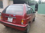 Cần bán lại xe Kia CD5 MT 2001, màu đỏ, xe đẹp, lạnh tốt