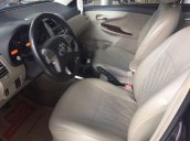 Bán xe Toyota Corolla Altis 1.8 2012, màu đen