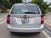 Cần bán lại xe Kia Carens 2009, màu bạc, nhập khẩu xe gia đình, 350tr