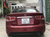 Bán xe Kia Cerato sản xuất 2010, màu đỏ, xe nhập