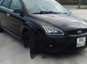 Chính chủ bán Ford Focus sản xuất 2008, màu đen