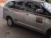 Bán Toyota Innova G đời 2010, màu bạc 