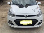 Cần bán lại xe Hyundai Grand i10 sản xuất 2014, màu trắng, 282tr