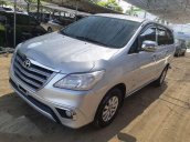 Bán Toyota Innova năm 2009, màu bạc chính chủ