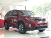 Cần bán xe Kia Sorento 2018, màu đỏ