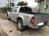 Cần bán xe Isuzu Dmax năm 2009, màu bạc, giá 260tr