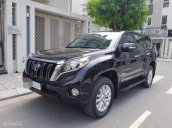 Cần bán xe Toyota Land Cruiser Prado sản xuất 2016 màu đen, 2 tỷ 180 triệu, nhập khẩu nguyên chiếc