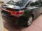 Bán Chevrolet Cruze LTZ 1.8 AT sản xuất năm 2015, màu đen 