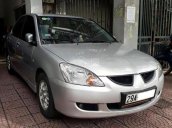 Chính chủ bán Mitsubishi Lancer GLX sản xuất năm 2003, màu bạc