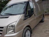 Chính chủ bán Ford Transit 2008, màu hồng