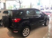 Bán ô tô Ford EcoSport 1.5 Titanium 2018, màu xanh lam