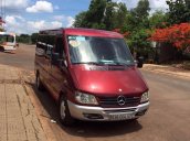 Bán Mercedes Sprinter 311 CDI 2.2L năm 2005, màu đỏ