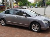 Bán Honda Civic 2.0 AT đời 2007, màu xanh lam số tự động 