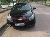 Bán Chevrolet Cruze sản xuất 2010, màu đen xe gia đình