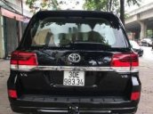 Cần bán Toyota Land Cruiser sản xuất năm 2016, màu đen