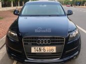 Bán xe Audi Q7 3.6 Quattro Premium năm 2008, màu xanh lam, nhập khẩu