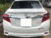 Bán Toyota Vios 1.5L TRD sản xuất 2017, màu trắng  