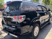 Bán Toyota Fortuner năm sản xuất 2013, màu đen  