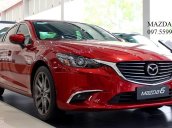 Bán Mazda 6 cực hot - Giá tốt nhất - Ưu đãi lên đến 20 triệu - LH 097.5599.318 để được ưu đãi tốt nhất khi mua xe