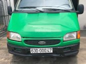 Bán xe Ford Transit năm 2002, màu xanh 