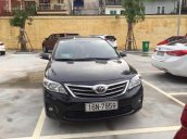 Chính chủ bán Toyota Corolla Altis sản xuất 2011, màu đen